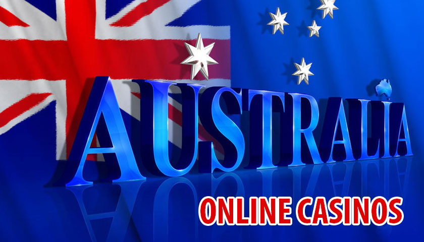 Australian Online Casinos