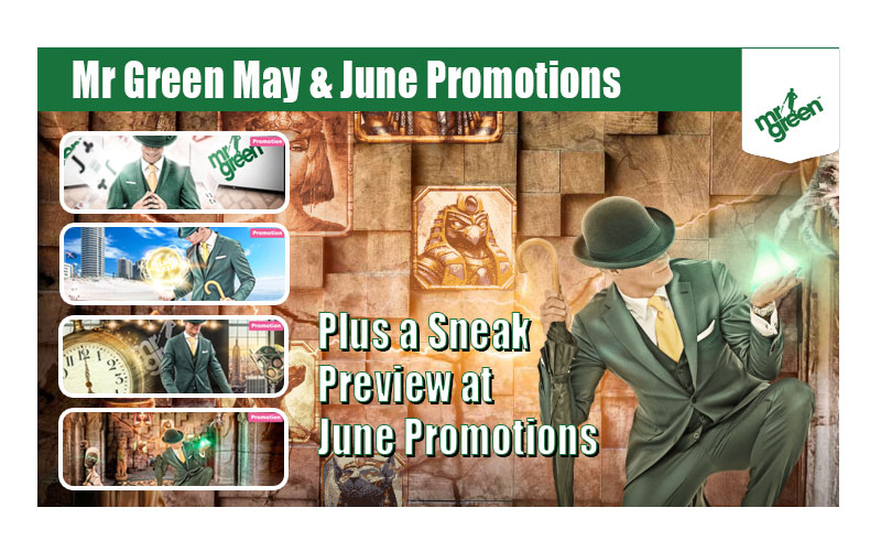 June Casino Promotions